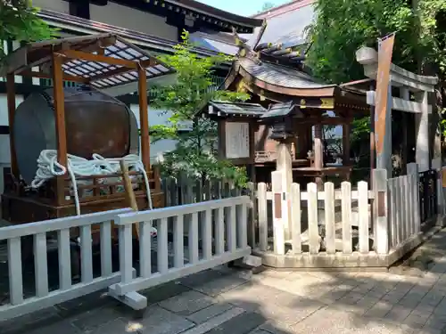 鳥越神社(東京都)