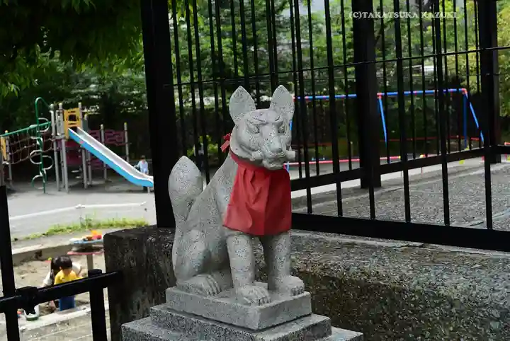 鶴ヶ峰稲荷神社(神奈川県)