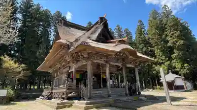 幸徳院笹野寺(山形県)