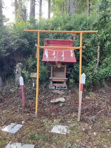 一矢神社(茨城県)
