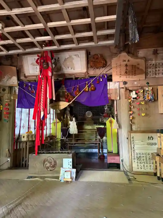 鳥越八幡神社(山形県)