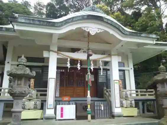 貴船神社(神奈川県)