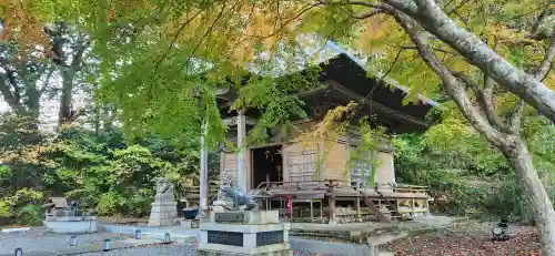 宝蔵寺のその他建物
