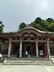 大山寺(鳥取県)