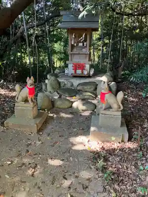 吉川稲荷神社(愛知県)