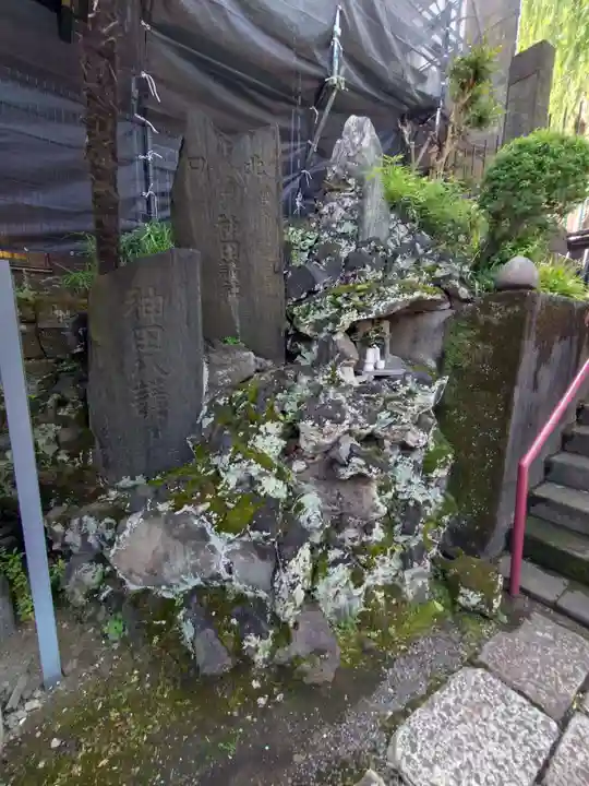 柳森神社(東京都)