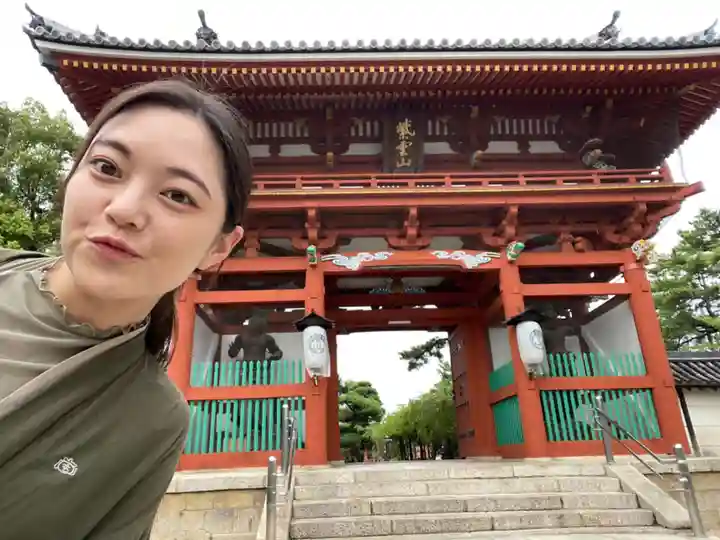 葛井寺(大阪府)