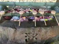 岡寺(龍蓋寺)の手水舎