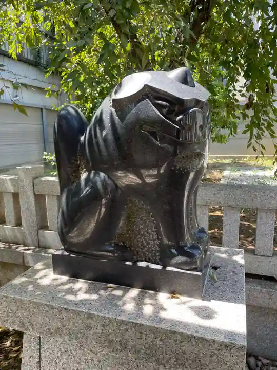道祖神社(石清尾八幡宮末社)(香川県)