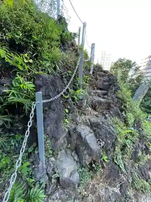 成子天神社のその他建物