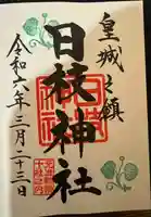 日枝神社(東京都)