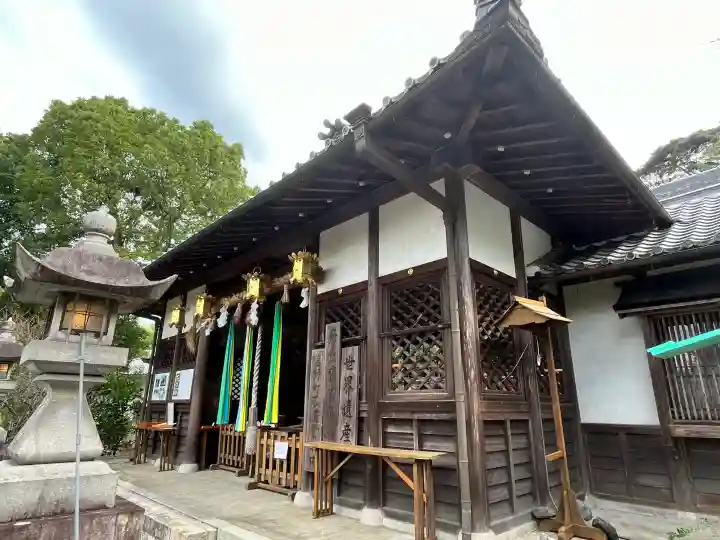 丹生官省符神社(和歌山県)