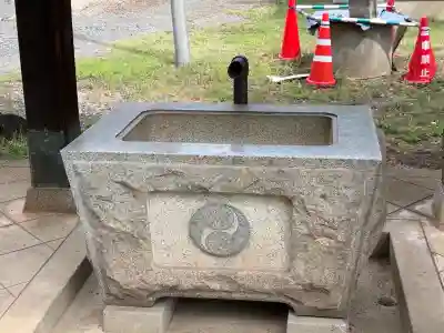 甲斐総社八幡神社(山梨県)
