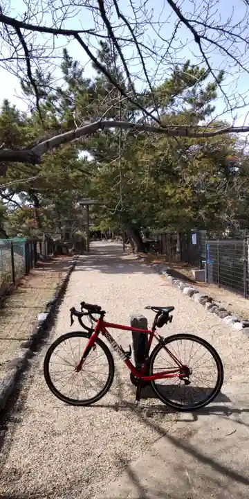奈良春日神社(大阪府)