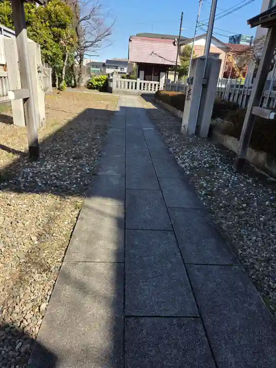 小右衛門稲荷神社(東京都)