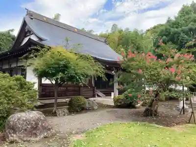 延命寺の本殿・本堂