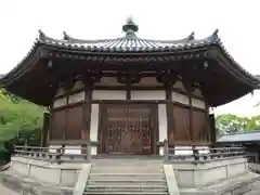 法隆寺 夢殿(奈良県)