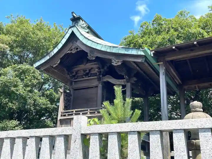 神明神社(岐阜県)