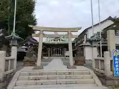 鴨居八幡神社(神奈川県)