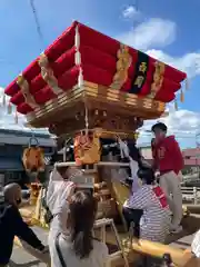 薬師院のお祭り