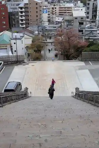 鎮西大社諏訪神社(長崎県)
