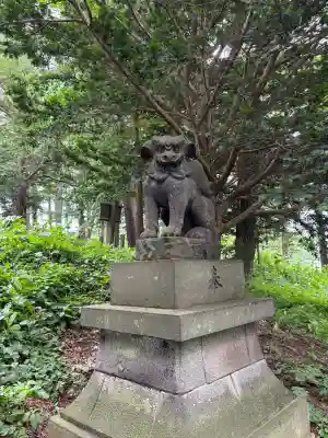 幌内神社(北海道)