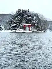 宇賀神社(長野県)