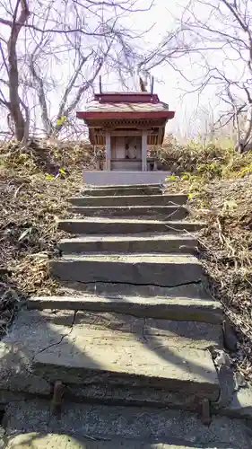 祝津神社の末社