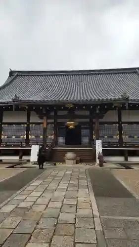 仁和寺の本殿・本堂