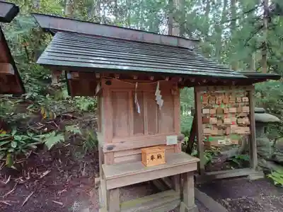 仁科神明宮(長野県)