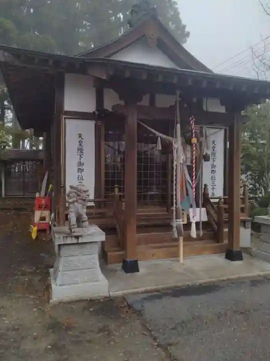 小倉神社(宮城県)