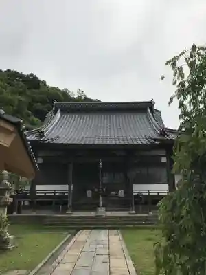観音院の本殿・本堂