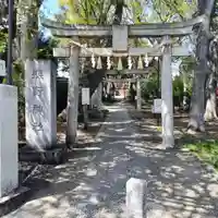 自由が丘熊野神社(東京都)