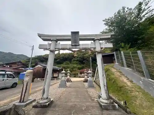 日吉神社(福井県)