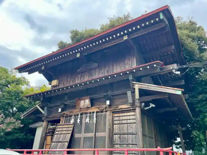一之宮神社(神奈川県)