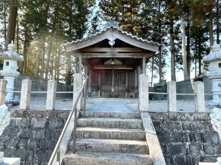 美須美神社(滋賀県)