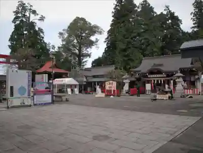安住神社のその他建物