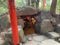 天開稲荷社のその他建物