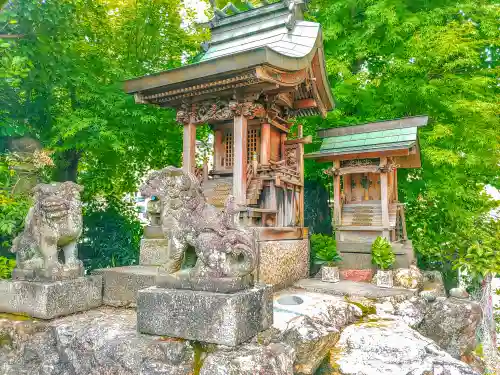 多賀神社（多賀町）の本殿・本堂