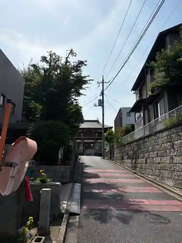 慈眼寺(東京都)