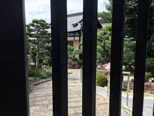 円福寺の本殿・本堂