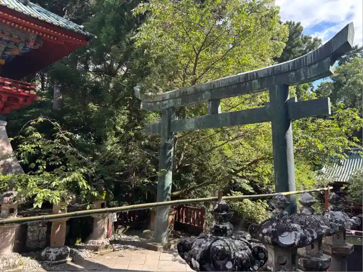 久能山東照宮(静岡県)