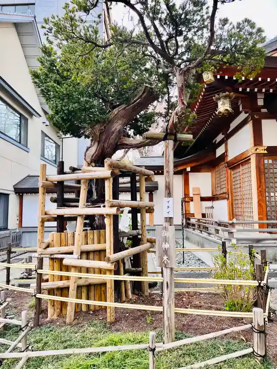歌懸稲荷神社(山形県)