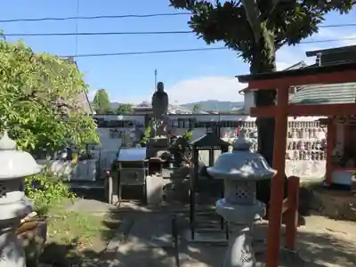 帯解寺のその他建物