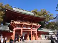 武蔵一宮氷川神社(埼玉県)