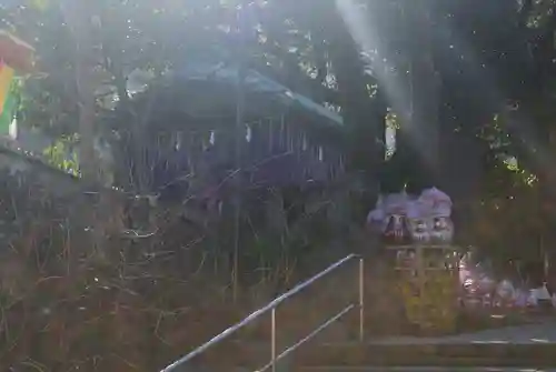 高幡不動尊　金剛寺(東京都)