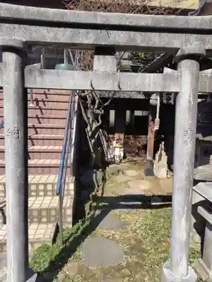 妙見寺(東京都)