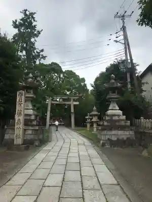 藤森神社のその他建物