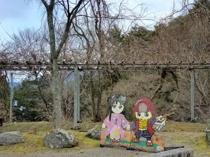 荘厳寺のその他建物