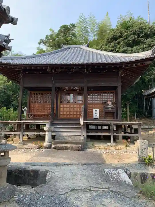 浄土寺の末社・摂社